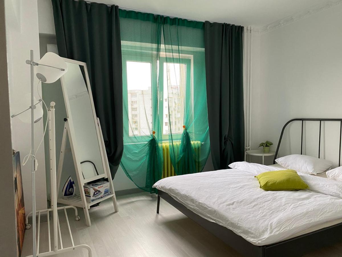 Green Apartment 41 Букурещ Екстериор снимка